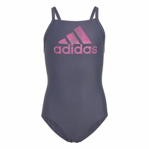 Badedragt til piger Adidas Big Logo Bl