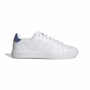 Sportssneakers til damer Adidas Advantage Premium Hvid