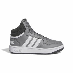 Sportssko til brn Adidas Hoops 3.0 Mid Gr
