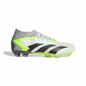 Voksen fodboldst�vler Adidas Predator Accuracy.2 Fg Gul Hvid Gr�