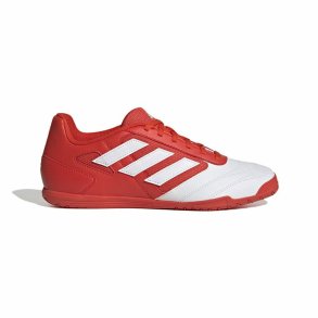 Indend�rs fodboldst�vler til voksne Adidas Super Sala 2 R�d M�nd
