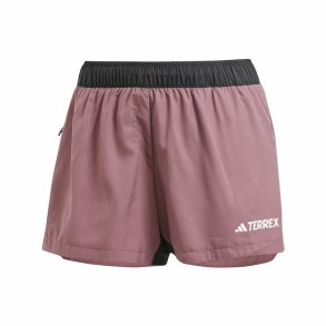 Sport Shorts Adidas Mt Trail Sh Pink