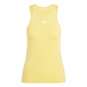 Sports Top til damer Adidas Essentials Tr-Es 3S Tk Gul