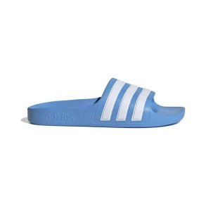 Klipklappere til brn Adidas ADILETTE AQUA K ID2621 Bl