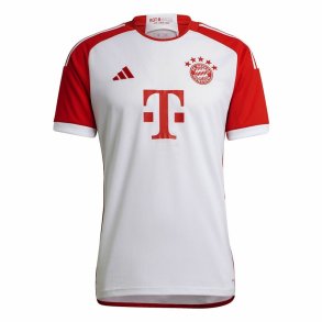 Kortrmet T-shirt til Mnd Adidas Bayern de Munich