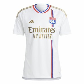Fodboldtrje Adidas Olympique de Lyon Jsy (S)