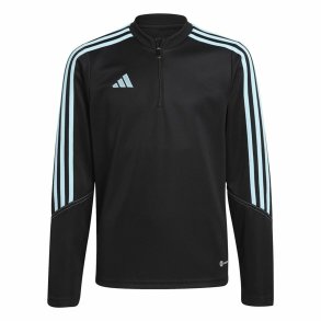 Sportsjakke til brn Adidas Tiro23 Cbtrtopy Sort
