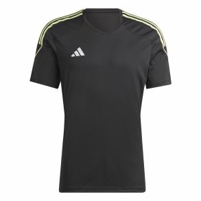 Fodboldtrje Adidas Tiro 23 Jsy Sort