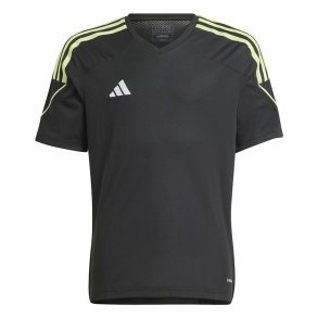 Fodboldtrje Adidas Tiro 23 Jsy Sort