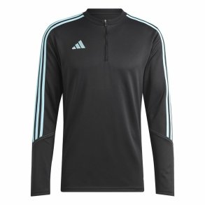 Sport Jakke til M�nd Adidas Tiro23 Cb Trtop Sort