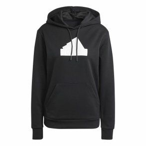 H�ttetr�je til Kvinde Adidas Fi Bos Sort