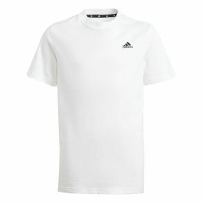 Brne Kortrmet T-shirt Adidas U Sl Hvid