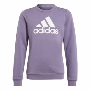 Sweatshirt uden htte til piger Adidas G Bl Swt Bl Pink