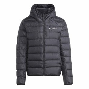 Sport Jakke til Mnd Adidas Multi Down Sort