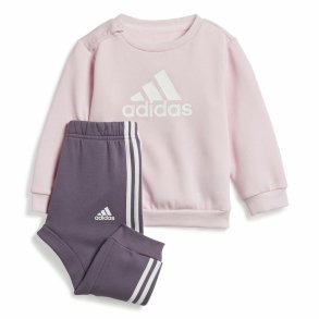 Trningsdragt til brn Adidas I Bos Logo Jogger 2 Dele