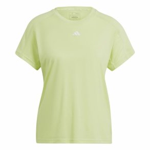 Kortrmet T-shirt til Kvinder Adidas Tr-Es Gylden