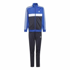 Trningsdragt til brn Adidas U 3S Tiberio Bl