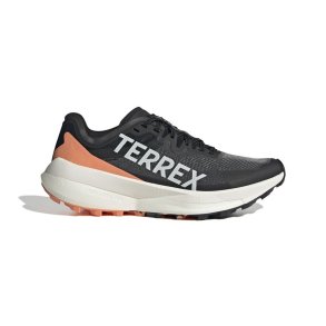 Trail l�besko til m�nd (bjergl�b) Adidas Terrex Agravic Spee Sort
