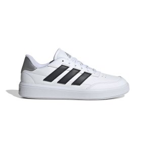 Sportssneakers til damer Adidas Courtblock Hvid