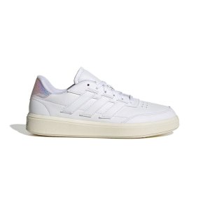 Sportssneakers til damer Adidas Courtblock Hvid