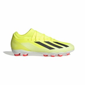 Voksen fodboldstvler Adidas X Crazyfast League Mg Gul