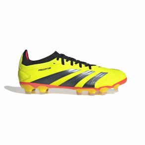 Voksen fodboldstvler Adidas Predator Pro Mg Gul