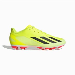 Voksen fodboldstvler Adidas X Crazyfast Club Fxg Gul