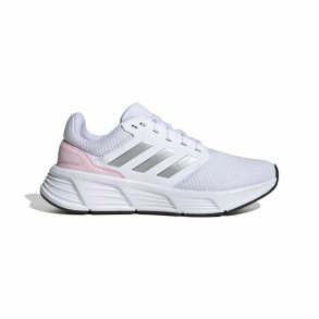 Sportssneakers til damer Adidas Galaxy 6 Hvid Pink