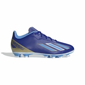 Fodboldstvler til brn Adidas X Crazyfast Club Fxg Messi Bl