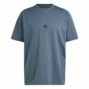 Kortrmet T-shirt til Mnd Adidas Z.N.E.
