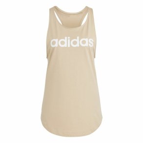 T-shirt til Damer uden �rmer Adidas Top adidas Linear Tk Mujer (XS)