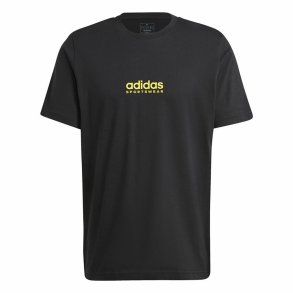 Kortrmet T-shirt til Mnd Adidas Ss Tiro Sum 2