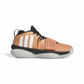 Basketballsko til voksne Adidas Dame 8 Extply Kobber