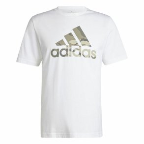 Kort�rmet T-shirt til M�nd Adidas Camo G 1