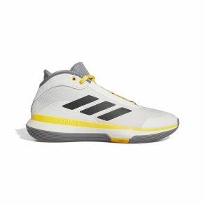 Basketballsko til voksne Adidas Bounce Legends Hvid