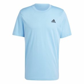 Kortrmet T-shirt til Mnd Adidas Badge Of Sport Bl XL