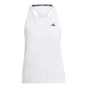 T-shirt til Damer uden �rmer Adidas  Own the Run Hvid Running