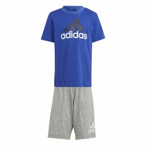 Sportstj til Brn Adidas 	Essentials Bl Multifarvet