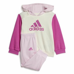 Trningsdragt til brn Adidas I Cb Ft Fuchsia