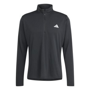 Sport Jakke til M�nd Adidas Essentials Tr-Es 1I4Zip