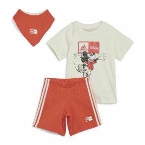 S�t med t�j Adidas Disney Mickey Mouse Multifarvet