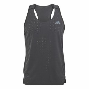 T-shirt til Mnd uden rmer Adidas Adizero Snglt