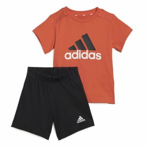 Sportstj til Baby Adidas I Bl Co Set Sort Rd