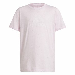 Brne Kortrmet T-shirt Adidas G Fi Bl Pink