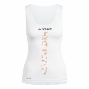 Tank top kvinder Adidas Terrex Xperior Singlet Hvid