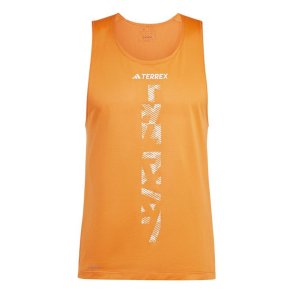 Tank top m�nd Adidas Terrex XPR M�rk orange