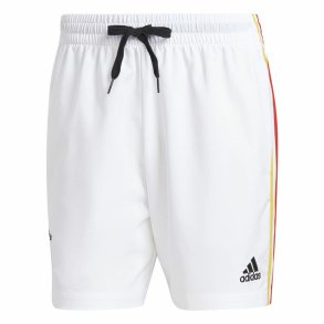 Sport Shorts Adidas Alemania Dna Hvid