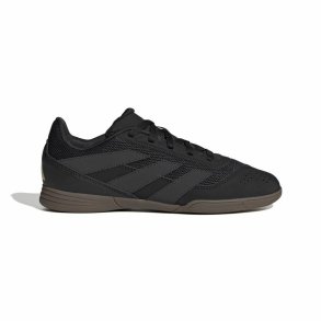 Indendrs fodboldstvler til brn Adidas Predator Club Indoor Sort