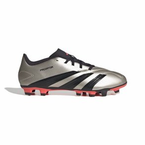 Voksen fodboldstvler Adidas Predator Club FxG Mrkegr