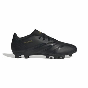 Voksen fodboldstvler Adidas Predator Club Flexible Ground Sort